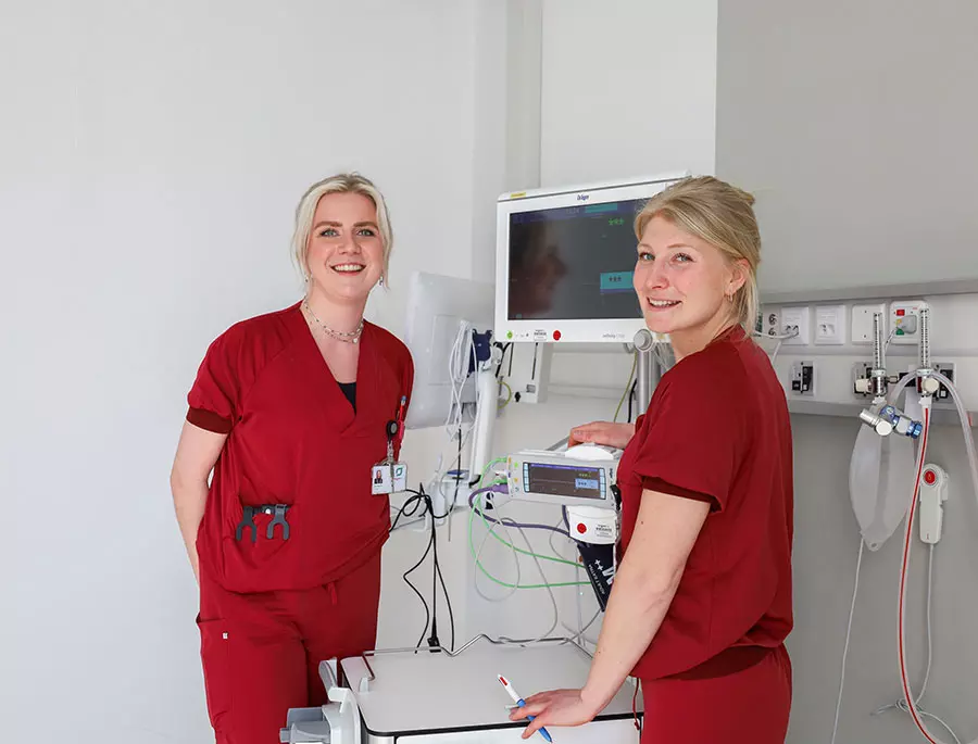 Verpleegkundige Tergooi MC