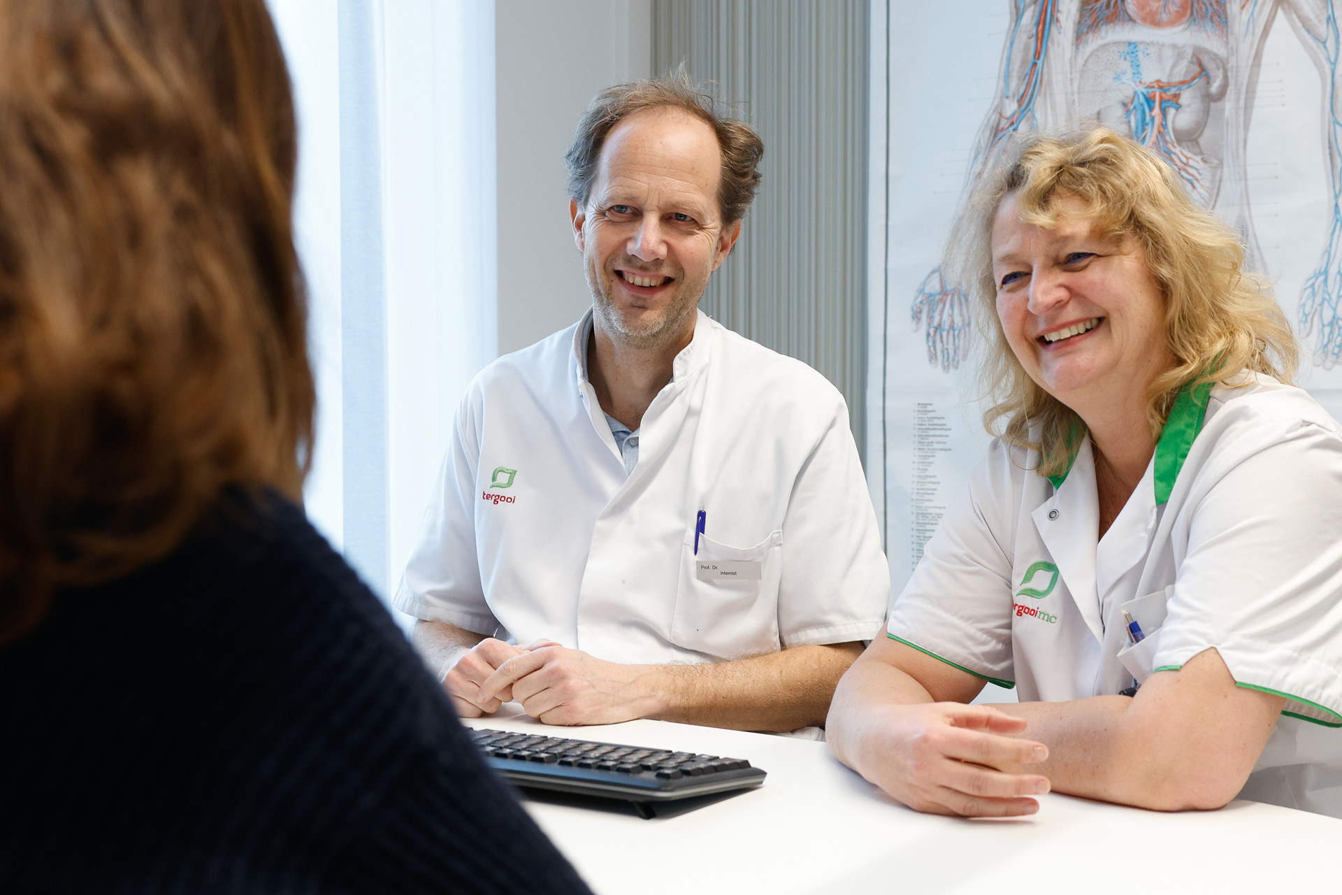 ANIOS Interne Geneeskunde | Werken bij Tergooi MC